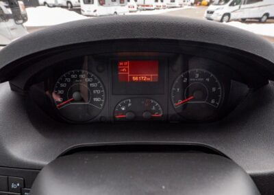 Malibu Carthago-MALIBU VAN 640 LE *Automat *Långbäddar *Solcell-(2017)