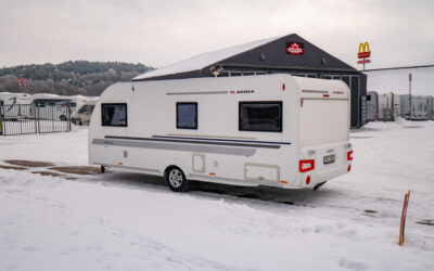 Hem 209 Adria-ADORA 573 UL *Långbäddar *Förtält *ALDE-(2015)