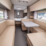 Adria-ALPINA 663 HT *Queenbädd *ALDE *Frontkök-(2022)