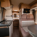 Malibu Carthago-VAN 640 LE *Långbäddar *Solcell-(2017)