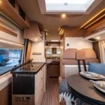 Malibu Carthago-MALIBU VAN 640 LE *Automat *Långbäddar *Solcell-(2017)