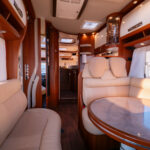 Carthago-CHIC E-LINE I 55 XL LINER *Långbäddar *AC bodel-(2018)