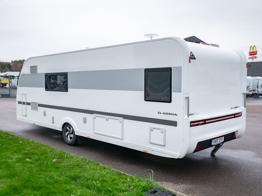 Adria-ALPINA 663 HT *Queenbädd *ALDE *Frontkök-(2022)