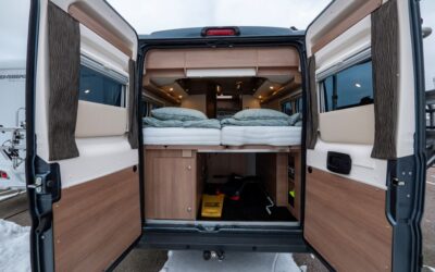 Malibu Carthago-MALIBU VAN 640 LE *Automat *Långbäddar *Solcell-(2017)