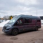 Malibu Carthago-MALIBU VAN 640 LE *Automat *Långbäddar *Solcell-(2017)