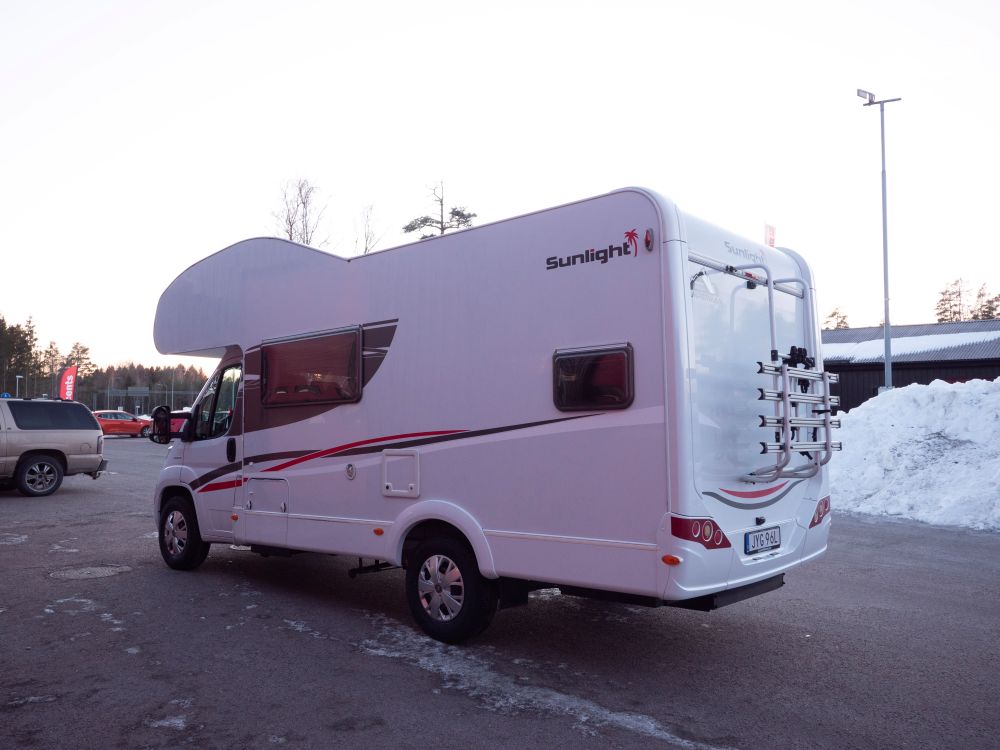 Sunlight-A 68 *Barnkammare *Solcell-(2017)