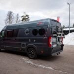 Malibu Carthago-MALIBU VAN 640 LE *Automat *Långbäddar *Solcell-(2017)