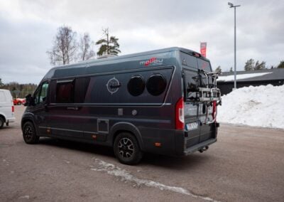 Malibu Carthago-MALIBU VAN 640 LE *Automat *Långbäddar *Solcell-(2017)