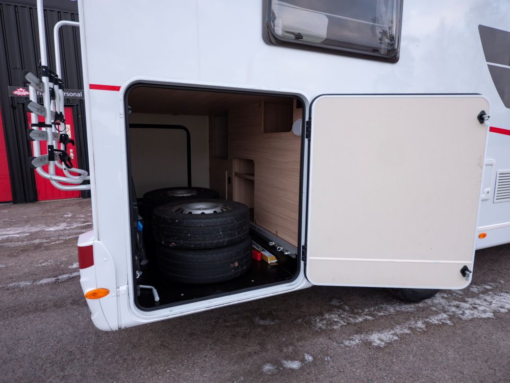 Sunlight-T 68 *Långbäddar *Taksäng-(2018)