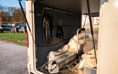 Hem 93 Carthago-CHIC E-LINE I 55 XL LINER *Långbäddar *AC bodel-(2018)