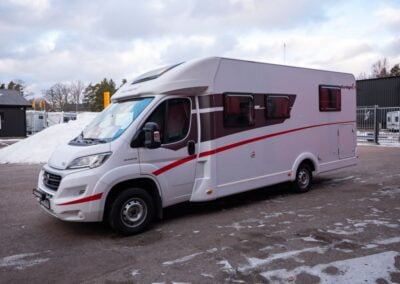 Sunlight-T 68 *Långbäddar *Taksäng-(2018)