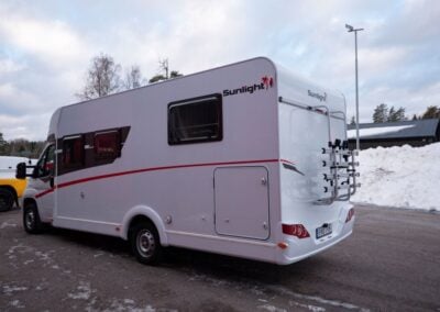 Sunlight-T 68 *Långbäddar *Taksäng-(2018)