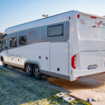 Carthago-CHIC E-LINE I 55 XL LINER *Långbäddar *AC bodel-(2018)