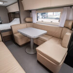 Adria-ALPINA 663 HT *Queenbädd *ALDE *Frontkök-(2022)