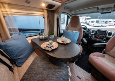 Malibu Carthago-MALIBU VAN 640 LE *Automat *Långbäddar *Solcell-(2017)