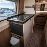 Malibu Carthago-VAN 640 LE *Långbäddar *Solcell-(2017)