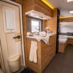 Adria-ADORA 573 UL *Långbäddar *Förtält *ALDE-(2015)