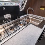 Adria-ALPINA 663 HT *Queenbädd *ALDE *Frontkök-(2022)