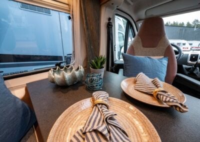 Malibu Carthago-MALIBU VAN 640 LE *Automat *Långbäddar *Solcell-(2017)