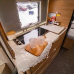 Adria-ADORA 573 UL *Långbäddar *Förtält *ALDE-(2015)