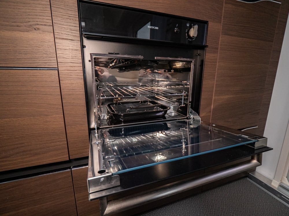 Adria-ALPINA 663 HT *Queenbädd *ALDE *Frontkök-(2022)