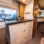 Malibu Carthago-MALIBU VAN 640 LE *Automat *Långbäddar *Solcell-(2017)