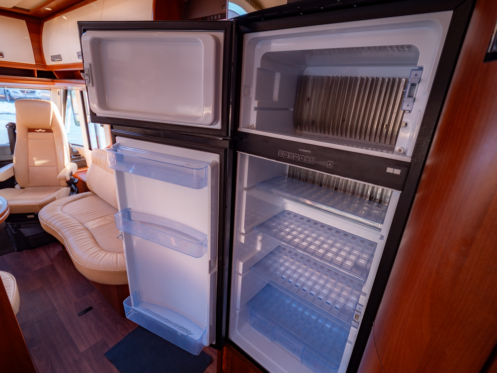 Carthago-CHIC E-LINE I 55 XL LINER *Långbäddar *AC bodel-(2018)