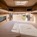 Malibu Carthago-VAN 640 LE *Långbäddar *Solcell-(2017)