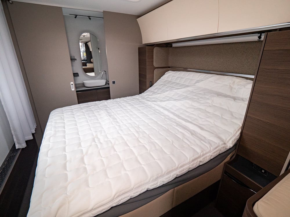 Adria-ALPINA 663 HT *Queenbädd *ALDE *Frontkök-(2022)