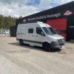 Hymer-GRAND CANYON S *Automat *Solcell-(2019)