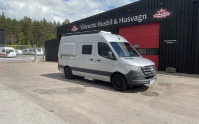 Hymer-GRAND CANYON S *Automat *Solcell-(2019)