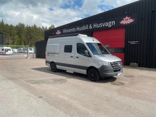 Hymer-GRAND CANYON S *Automat *Solcell-(2019)