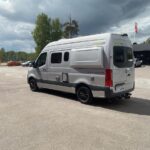 Hymer-GRAND CANYON S *Automat *Solcell-(2019)