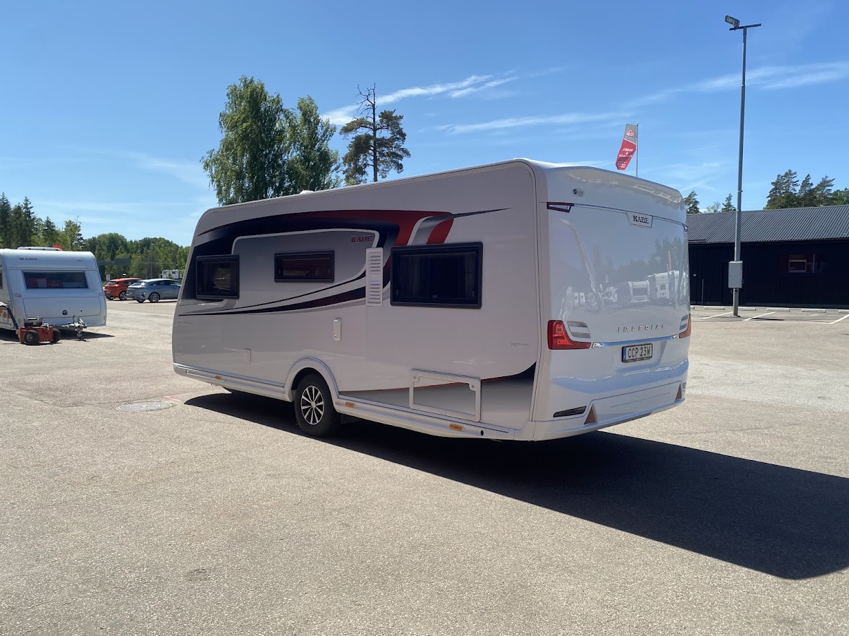 KABE-IMPERIAL 560 XL KS *Alde *AC-(2022)