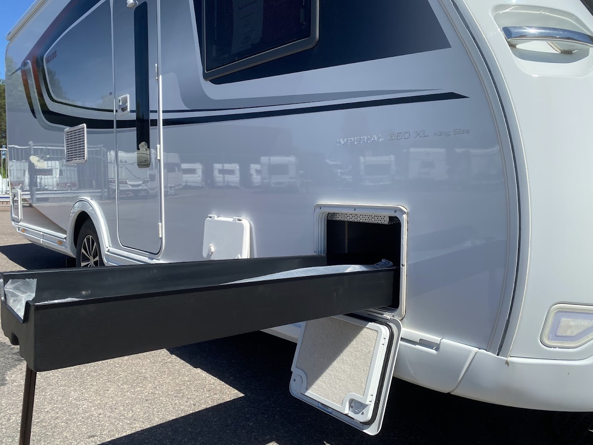 KABE-IMPERIAL 560 XL KS *Alde *AC-(2022)