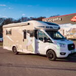 Chausson-788 TITANIUM PREMIUM *Automat *Queenbädd-(2023)