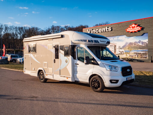 Sålda husbilar och husvagnar 4 Chausson-788 TITANIUM PREMIUM *Automat *Queenbädd-(2023)
