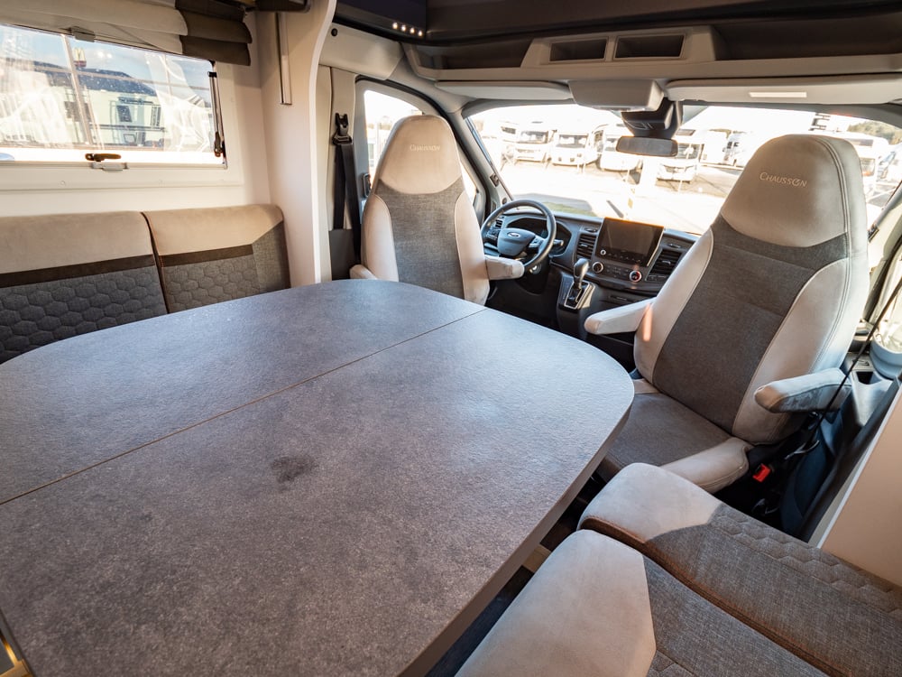 Chausson-788 TITANIUM PREMIUM *Automat *Queenbädd-(2023)