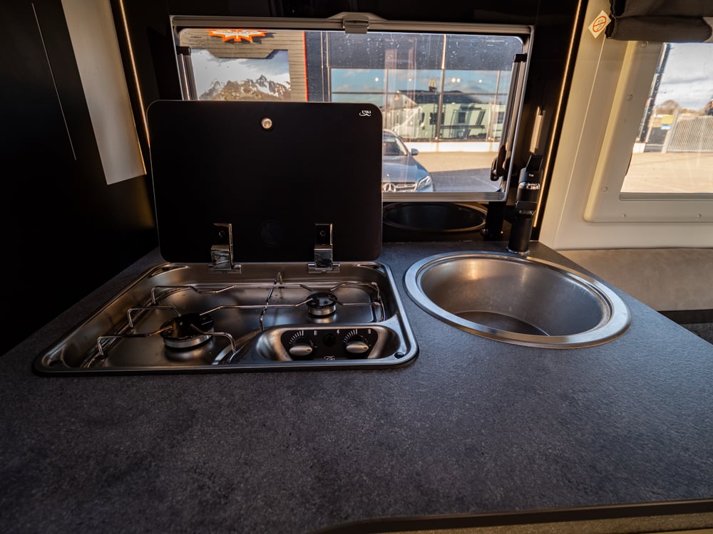 Chausson-788 TITANIUM PREMIUM *Automat *Queenbädd-(2023)