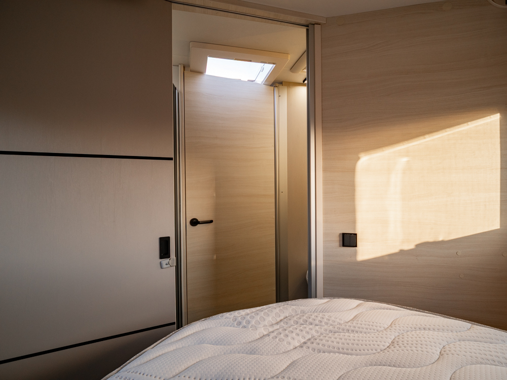 Chausson-788 TITANIUM PREMIUM *Automat *Queenbädd-(2023)