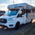 Chausson-788 TITANIUM PREMIUM *Automat *Queenbädd-(2023)