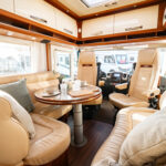 Carthago-CHIC E-LINE I 55 XL LINER *Långbäddar *AC bodel-(2018)