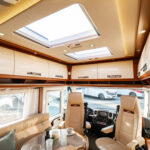 Carthago-CHIC E-LINE I 55 XL LINER *Långbäddar *AC bodel-(2018)