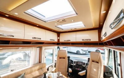 Hem 68 Carthago-CHIC E-LINE I 55 XL LINER *Långbäddar *AC bodel-(2018)