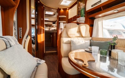 Hem 66 Carthago-CHIC E-LINE I 55 XL LINER *Långbäddar *AC bodel-(2018)