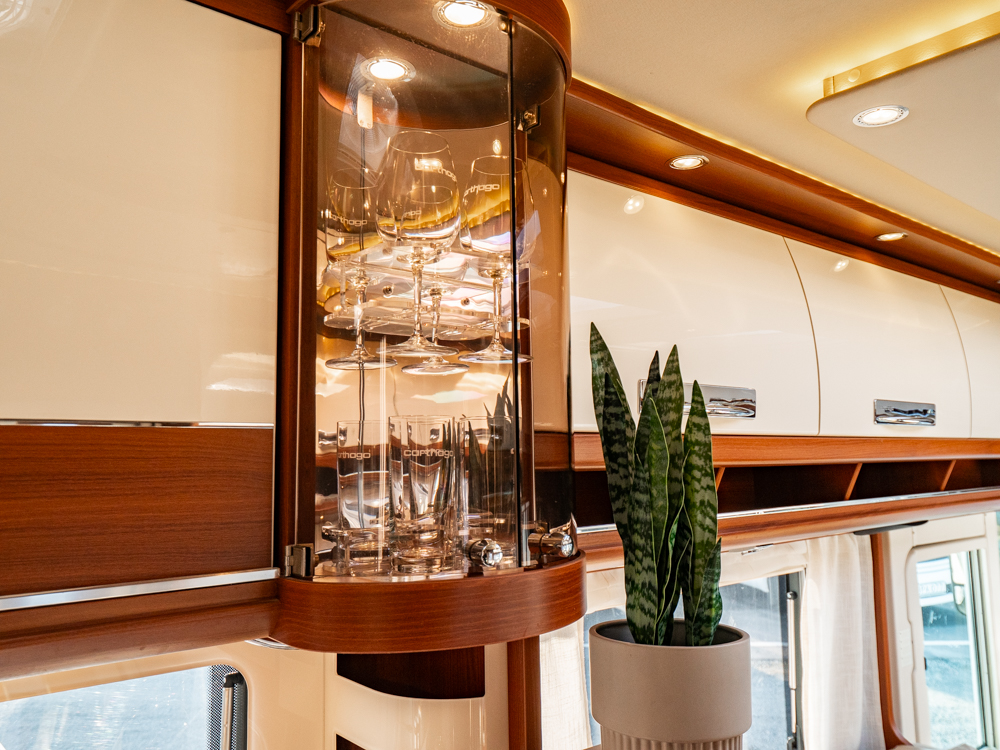 Carthago-CHIC E-LINE I 55 XL LINER *Långbäddar *AC bodel-(2018)