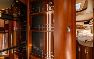 Hem 74 Carthago-CHIC E-LINE I 55 XL LINER *Långbäddar *AC bodel-(2018)