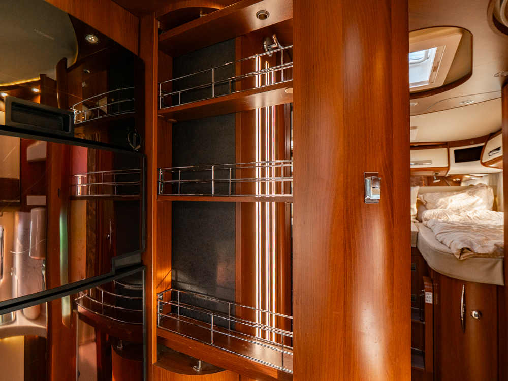 Carthago-CHIC E-LINE I 55 XL LINER *Långbäddar *AC bodel-(2018)