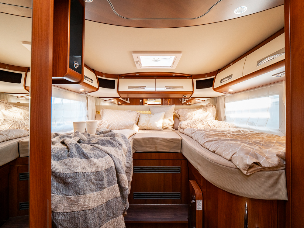 Carthago-CHIC E-LINE I 55 XL LINER *Långbäddar *AC bodel-(2018)