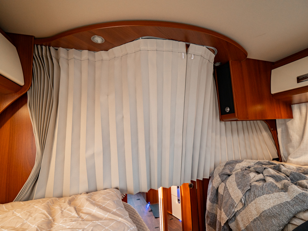 Carthago-CHIC E-LINE I 55 XL LINER *Långbäddar *AC bodel-(2018)